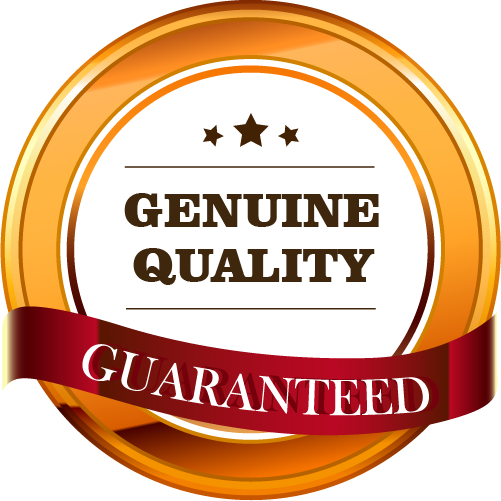 Quality Guaranteed