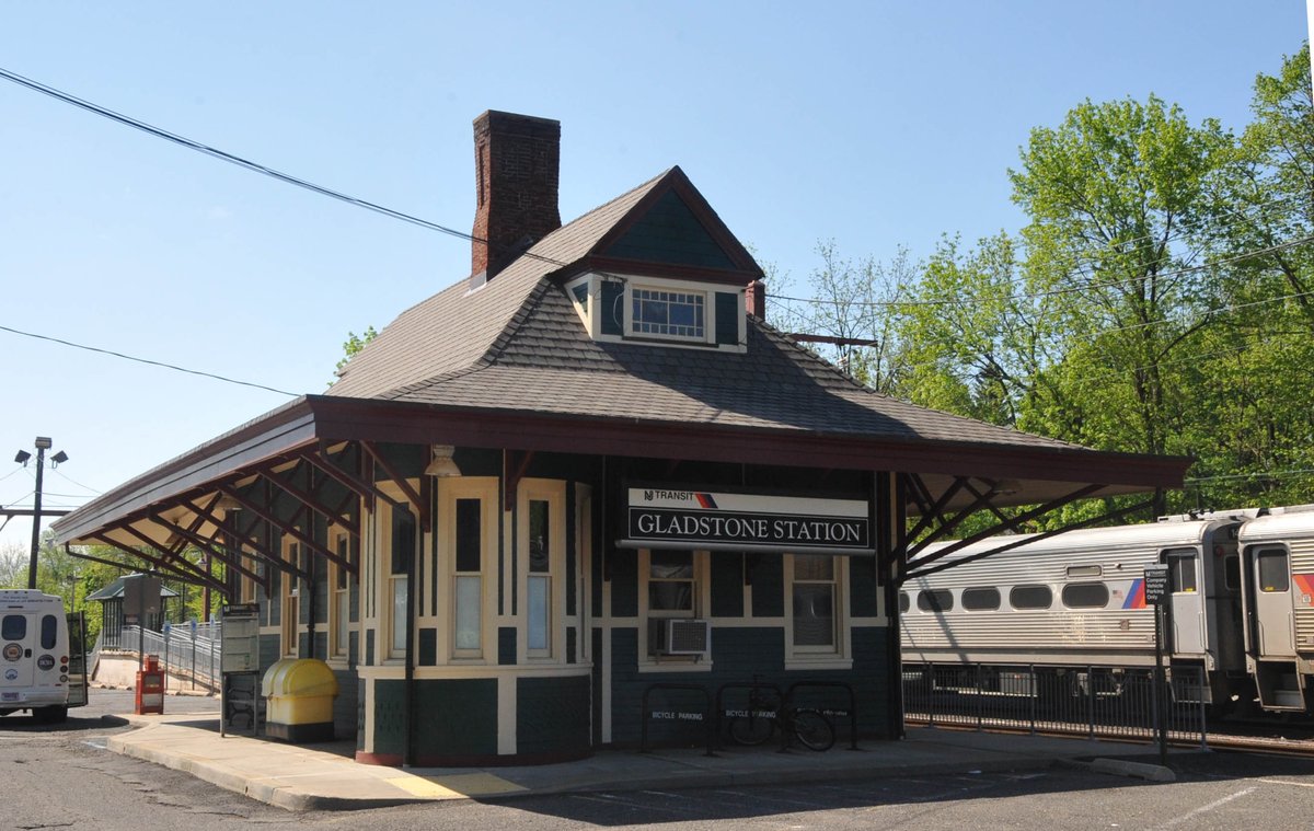 Peapack-Gladstone, NJ - Gladstone, New Jersey - Wikipedia