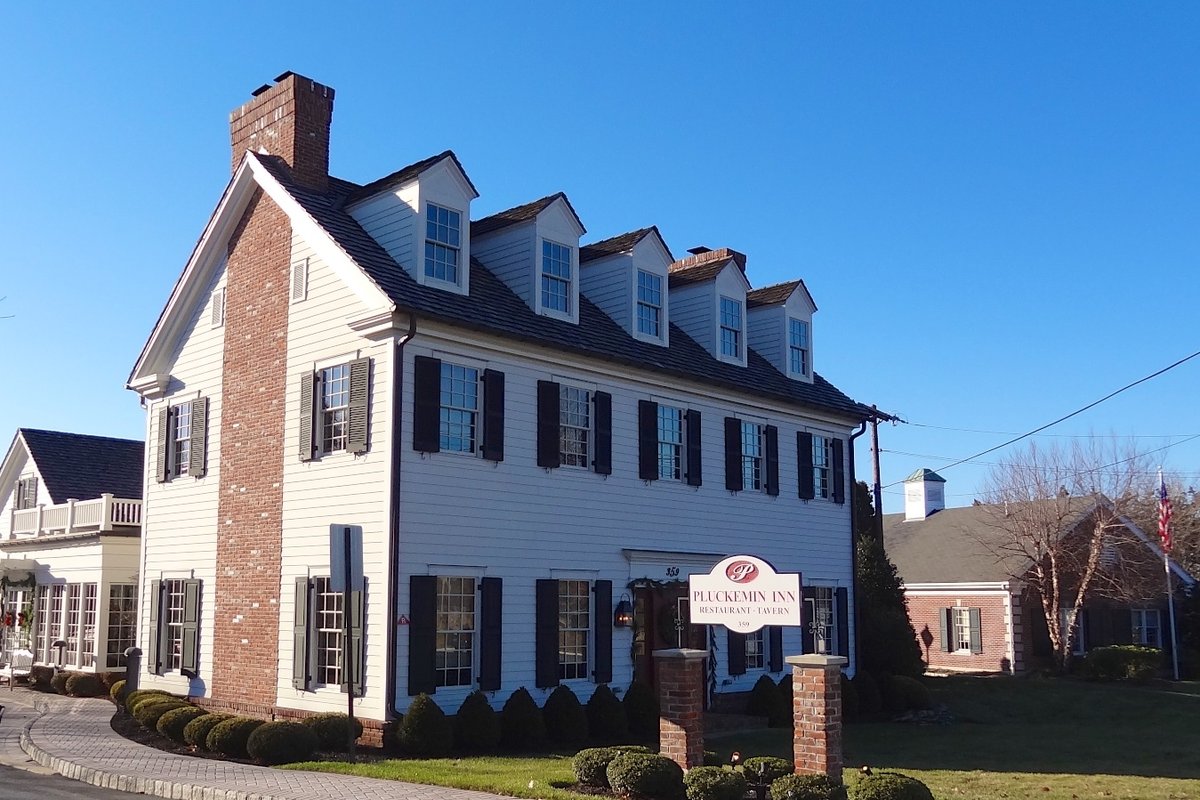 Pluckemin, NJ - Pluckemin, New Jersey - Wikipedia