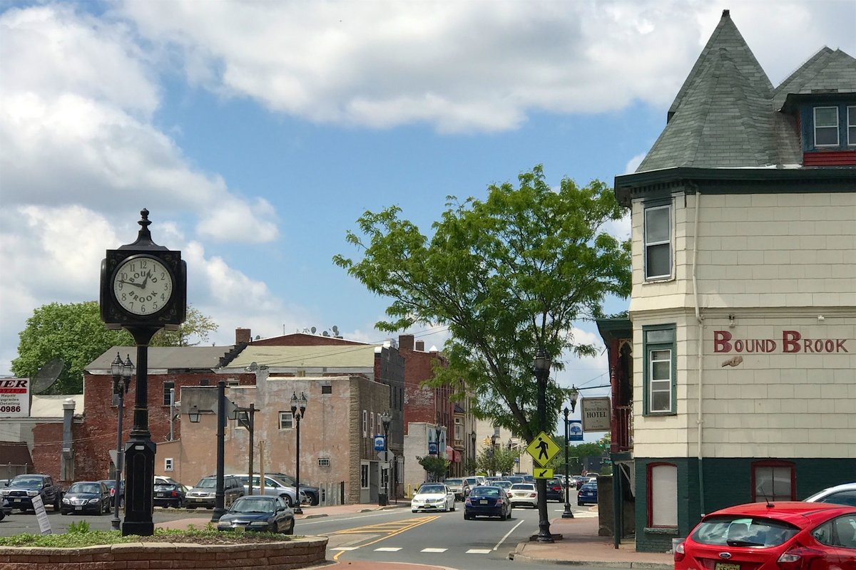 Pluckemin, NJ - Bound Brook – Wikipedia