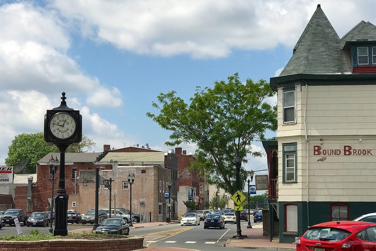 Pottersville, NJ - Bound Brook – Wikipedia